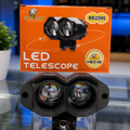 Exploradoras LED Telescope