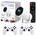 Proyector De Imagen Con Juegos