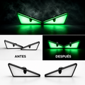 OJOS Led Para Moto