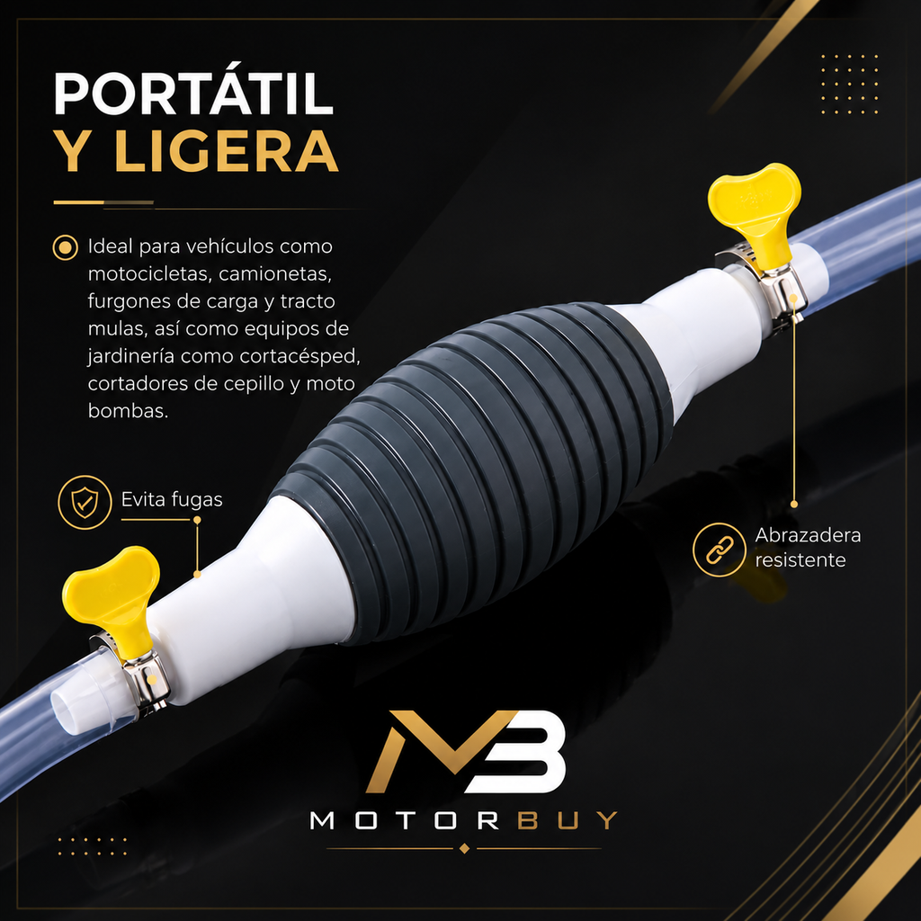 Bomba De Transferencia De Liquido