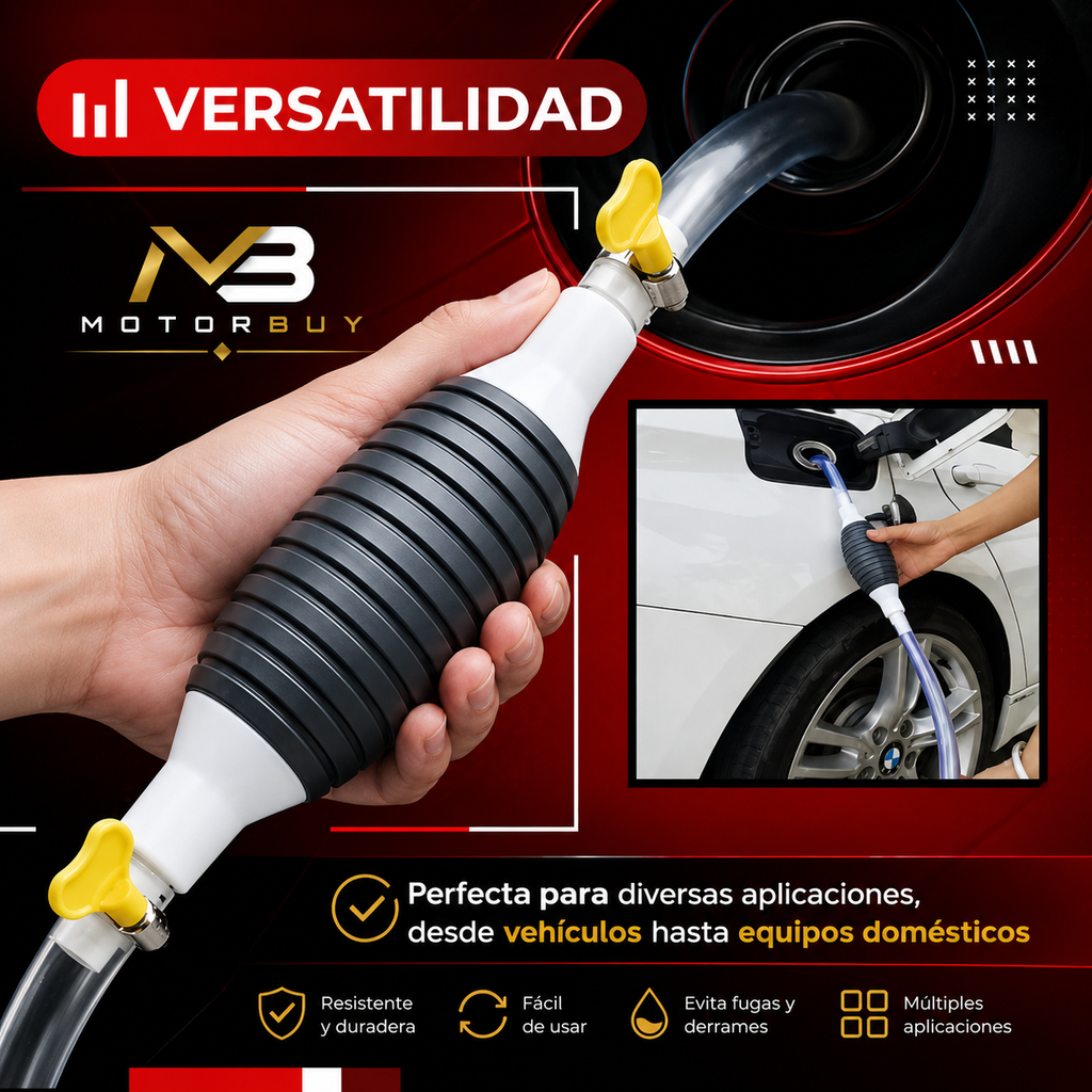 Bomba De Transferencia De Liquido